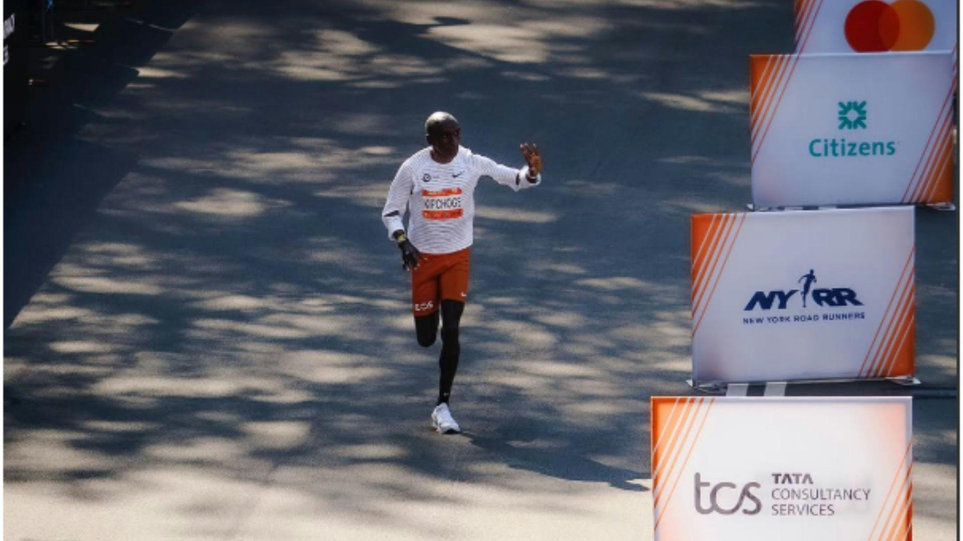 From NYC to the world: What’s next for Eliud Kipchoge?
